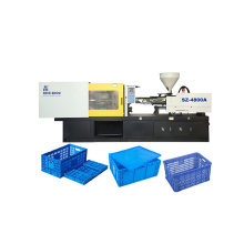 Durable High Speed Servo Plastic Bucket/Crate Making Machine